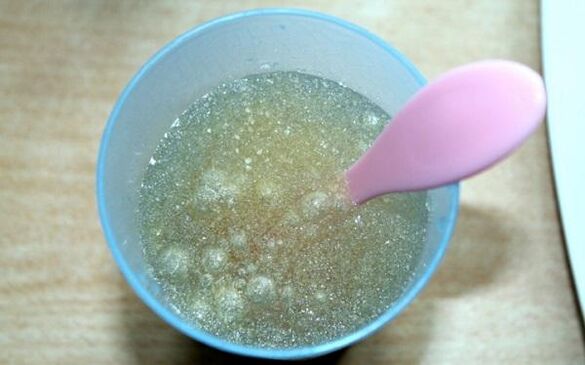 Gelatina per il trattamento dell'osteoartrosi