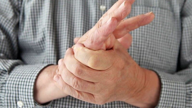 Come sbarazzarsi del dolore alle dita delle dita