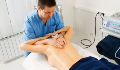 Come trattare la nstocondrosi della colonna cervicale