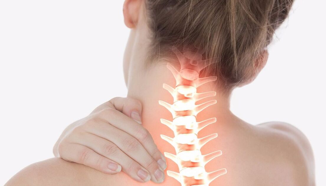 Massaggio per l'osteocondrosi cervicale